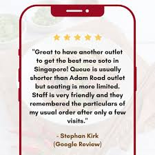 Adam Road Mee Soto @ Raffles Place (@adamroadmeesoto_rafflesplace) •  Instagram photos and videos