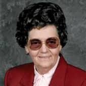 Obituary information for Catherine Booth