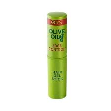 Ors olive oil edge control gel stick 0.45oz (12 pieces). Ors Olive Oil Edge Control Hair Gel Stick 0 30 Oz 8 5g By N A Buy Online In Aruba At Aruba Desertcart Com Productid 49031509