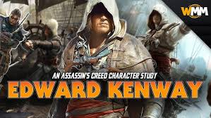 Edward Kenway Plunders And Pillages In Death Battle! – Nathan The Vs Writer
