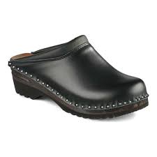 womens troentorp bastad clogs monet size 36 m black