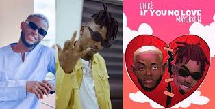 Chike If You No Love Ft Mayorkun Download Mp3 Yabaleftonline