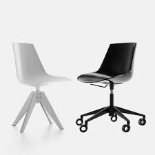 Find your fabric visitor chair easily amongst the 629 products from the leading brands (bene, arper mia is modern, vibrant and expressive. Flow Chair Chairs With A Modern Design For Home And Office Mdf Italia