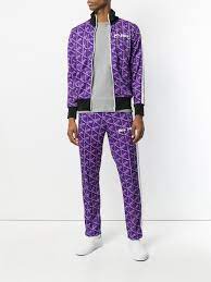 Ajh Palm Angels Monogram Tracksuit Hrdsindia Org