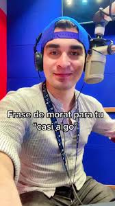 Que se ponga pilas tu “casi algo” #fyp #frases #radio #morat
