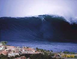 Seguros Priza Te Dice Que Hacer Si Escuchas Informacion De Que Puede Haber Un Maremoto O Detectas Senales En Tal Sentido Antes Que Wild Weather Waves Tsunami