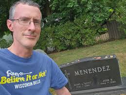 Visiting Famous Graves in Princeton Cemetery, New Jersey