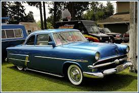 1953 Ford Tudor Ford Trucks Ford Classic Cars