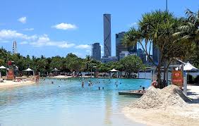 Maybe you would like to learn more about one of these? Streets Beach Brisbane Australia The Traveling American