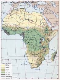Satellite precipitation monitoring current ir loops. 1967 Annual Precipitation And Temperature Map Of Africa Africa Map Map Africa