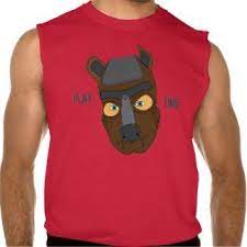 Human Pup Play Time T Shirt Leather Look Human Puppy Training Mask Graphic Design Sleeveless Shirt Great Human Sleeveless Shirt Shirts Leather Mask