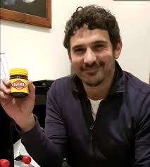 We have known Antonio for many years. He's someone who's always thinking of  how he can improve things in the winery to the degree that from a  production point of view, he