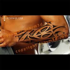 Niwareka's dad who was from maori tribe decided to teach mataora the tattooing art. Versatile Maori Inspired Tribal Design For Tattoo