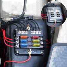 The seal goes on the wire, the terminal gets crimped, then the seal is then lightly crimped in place with what would normally be the wire strain relief and insulation crimp, the tpa is installed to. Automotive Electrical Fuse Box Wiring Diagram Speed