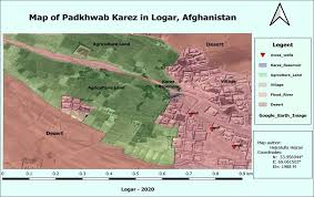 The provinces of afghanistan (ولايت wolayat) are the primary administrative divisions of afghanistan. Padkhwab Karez In Logar Province Afghanistan Download Scientific Diagram