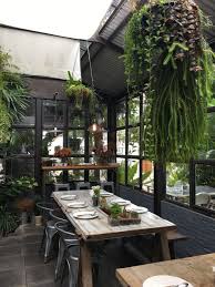 Escapist Outdoor Restaurant Design Coffee Shop Decor Cafe Design