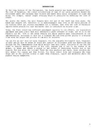 This is a sample position paper for muners. Heinous Crimes Example Philippines