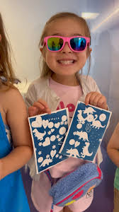 Cyanotypes in Mini Makers