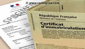 Le cachet de l'entreprise doit aussi figurer sur ces documents sont à fournir si vous voulez acquérir une carte grise pour un véhicule de société. Changement De Proprietaire Carte Grise