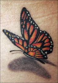 Maybe you would like to learn more about one of these? 5 Monarch Butterfly Tattoo Designs