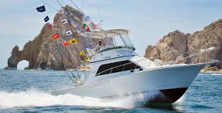 How many bunks does eldorado fishing boat have? El Regalo Cabo 35 Los Barriles Sportfishing Scorpion Sportfishing