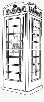 Check spelling or type a new query. Black And White London Phone Booth Draw London Draw A Telephone Booth Hd Png Download Is Free Transpare London Phone Booth Telephone Drawing Telephone Booth