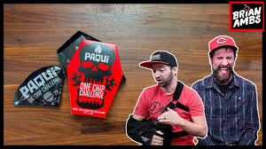 On a webpage meant to prep people for extreme eating challenges, the section on spicy food seemed to have one conclusive tip for consuming anything hotter than a ghost pepper: The 2020 Paqui One Chip Challenge Youtube