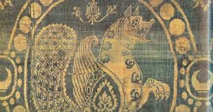 Art Quill Studio January 2014 Art Prehistoric Art Medieval Tapestry