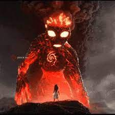 The molten monster is by far the most dangerous foe moana and maui are about to face. Moana Lava Monster Gif Moana Lavamonster Discover Share Gifs Moana Lava Monster Disney Art Moana