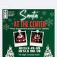 Santa at the Center event image