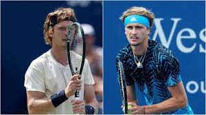 Alexander zverev, left, and olya sharypova pictured together on october 9, 2018. Ago Yt Gpegudm
