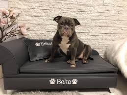 Maybe you would like to learn more about one of these? Large Grey Leatherette Chaise Lounge Personalised Without Storage Unique Dog Beds