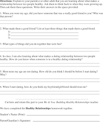 What do healthy relationships look like? Using Intervention Mapping To Develop Me You Building Healthy Relationships A Healthy Relationship Intervention For Early Middle School Students Sciencedirect