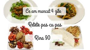 Apelati la cateringul zilnic si toti colegii va vor lauda si invidia pentru solutia gasita! Ep 4 Ce Mananc In 4 Zile De Rina Retete Dieta Rina 90 Dieta Rina What I Eat To Lose Weight Youtube