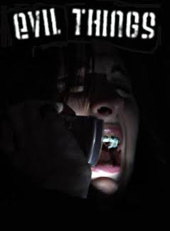 Evil Things - Leanne Melissa Bishop