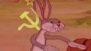 Bugs bunny is an animated cartoon character. Communist Bugs Bunny Meming Wiki