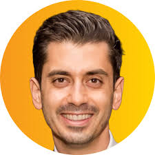 Meet the Team — EMIL AYOUB