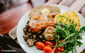 This classy cafe features an inviting polished marble bar counter, perfect for a late morning caffeine fix with light bites. Best Big Breakfasts In Kl Foodadvisor
