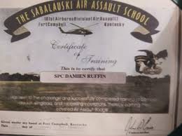 I run laps like im back in school new air assault sergeant