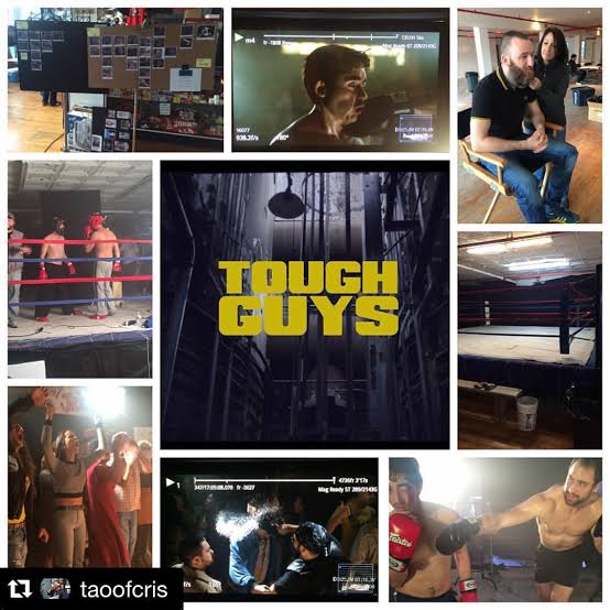 Tough Guys Film debuts The Origin of MMA