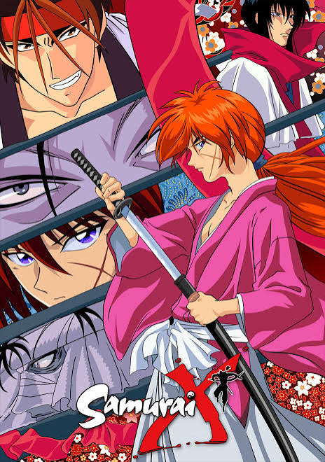 RUROUNI KENSHIN SAMURAY X