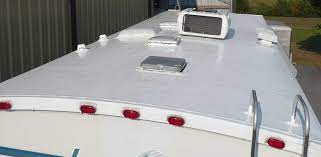 Heng's roof coating is made for multiple uses over rv rubber roofs. The Ultimate Guide To Rv Roof Coating Rvshare Com