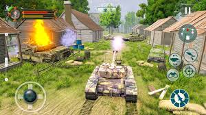 Todos los juegos de android están aquí. Battle Of Tank Games Offline War Machines Games For Android Apk Download