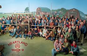 Maybe you would like to learn more about one of these? Heartland On Twitter It S Christmas Eve It S 13 Days Away From The Start Of A New Season Happy Holidays From Everyone At Heartland Here S Most Of Season 12 S Cast Crew