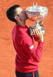 Novak djokovic came back from two sets down in a grand slam final for the first time in his career, as he narrowly got the better of stefanos tsitsipas in a thrilling french open final. 2016 French Open Men S Singles Final Wikipedia