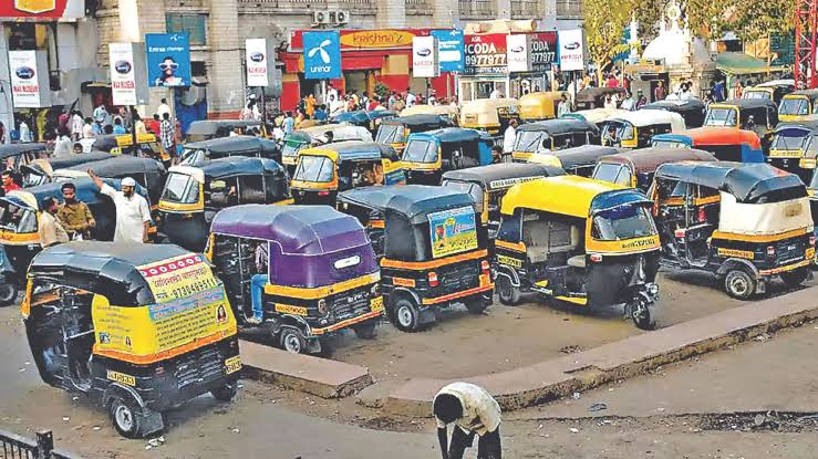 Pune: Shared Rickshaw Services to Enhance Metro Connectivity - Pune Times  Mirror