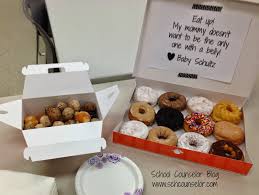 A Fun Food Filled Way Of Announcing Your Pregnancy At Work