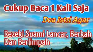 Sebab, rezeki tidak akan turun, jika kita tidak berusaha menggapainya. Inilah Doa Istri Agar Rezeki Suami Lancar Berkah Dan Berlimpah Youtube Kekuatan Doa Kata Kata Indah Pengetahuan
