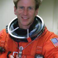 Official portrait of Astronaut Candidate (ASCAN) James Reilly