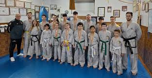 EL CLUB TAE LOGRA 13 MEDALLAS EN EL CAMPEONATO DE ESPAÑA